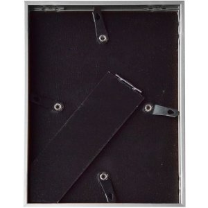 Nielsen Marco de aluminio Pixel 13x18 cm negro