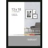 Nielsen Marco de aluminio Pixel 13x18 cm negro