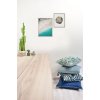 Nielsen Marco de aluminio Pixel 50x70 cm dorado brillante