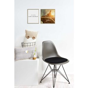 Nielsen Marco de aluminio Pixel 50x70 cm blanco brillante