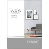 Nielsen Marco de aluminio Pixel 50x70 cm blanco brillante