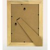 Marco de madera Ascot 10x15 cm dorado