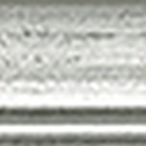 Marco de madera Ascot 40x50 cm plata
