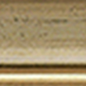 Marco de madera Ascot 40x50 cm dorado