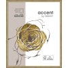 Marco de madera Ascot 40x50 cm dorado