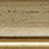 Marco de madera Ascot 40x50 cm dorado