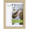 Marco de madera con clip Quadrum 20x30 cm arce