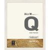 Nielsen marco de madera extraíble Quadrum 24x30 cm blanco