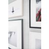 Nielsen marco de madera extraíble Quadrum 24x30 cm blanco