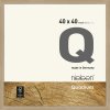 Nielsen Cambiador de Madera Quadrum 40x40 cm roble natural