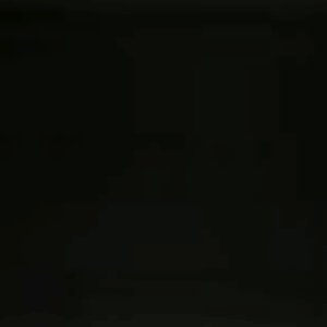 Marco de madera con clip Quadrum 50x60 cm negro