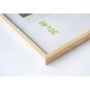 Nielsen Marco de madera Zoom 15x20 cm naturaleza
