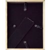 Marco de madera Zoom 15x20 cm negro