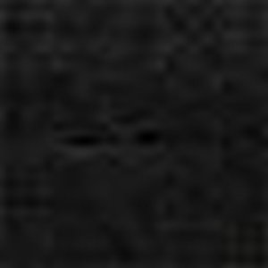 Zoom marco de madera 21x30 cm negro