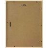 Nielsen Marco de madera Zoom 21x30 cm plata DIN A4 Marco para certificado