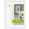 Marco de madera Esencial 21x29,7 cm blanco