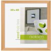 Marco de madera Nielsen Essential 30x30 cm abedul