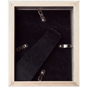 Marco de madera Nielsen Derby 18x24 cm dorado