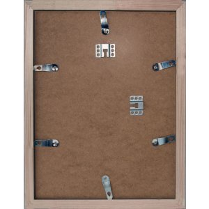 Marco de madera Derby 20x30 cm palisandro