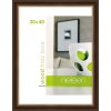 Marco de madera Derby 30x40 cm palisandro