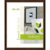 Marco de madera Derby 40x50 cm palisandro