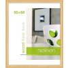 Marco de madera Derby 50x60 cm dorado