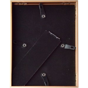 Marco de aluminio Nielsen Accent 18x24 cm plata mate