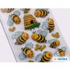 Pegatinas HERMA MAGIC abejas, pegatinas alas
