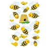 Pegatinas HERMA MAGIC abejas, pegatinas alas