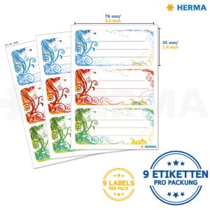 HERMA VARIO Espíritu escolar