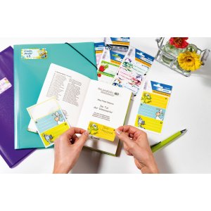 HERMA VARIO Espíritu escolar