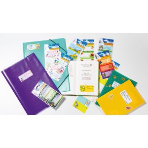 HERMA VARIO Espíritu escolar
