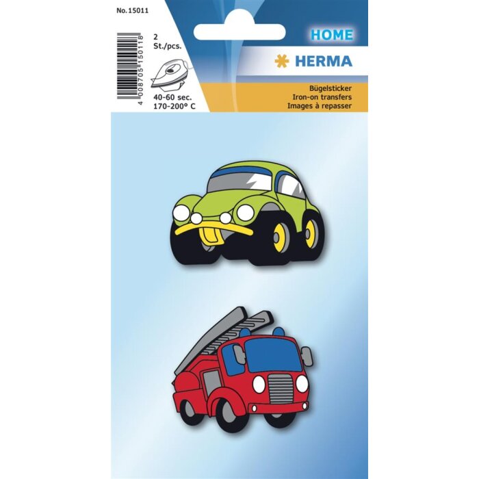 Calcomanías HERMA para coches