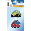 Calcomanías HERMA para coches