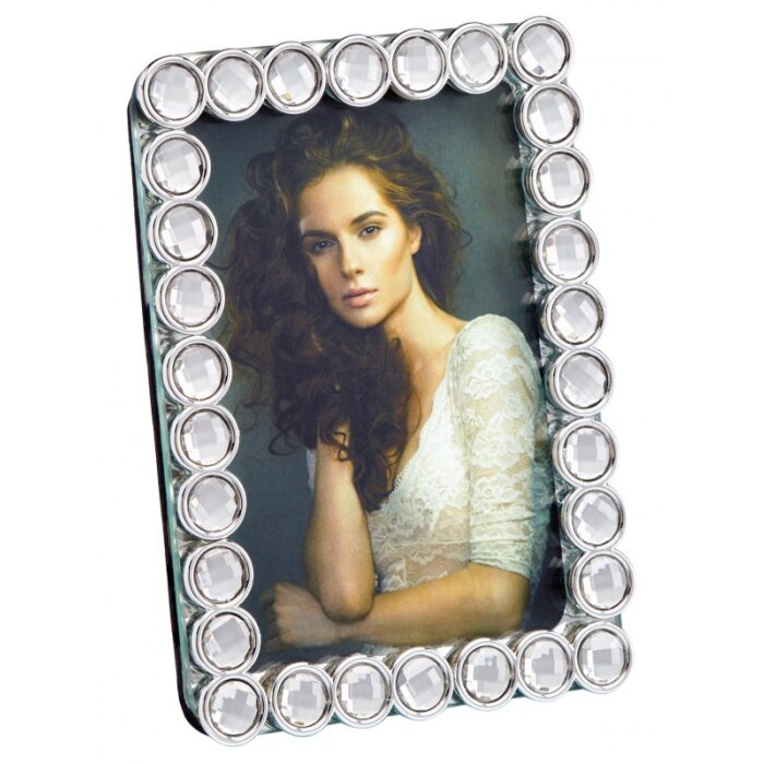 Portarretratos Walther PERLE 13x18 cm plata