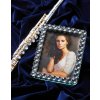 Portarretratos Walther PERLE 13x18 cm plata