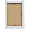 Deknudt Portarretratos sin marco Cristal antirreflectante 21x29,7 cm DIN A4 Marco de clip