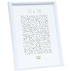 Marco de plástico Deknudt S011 blanco 50x70 cm