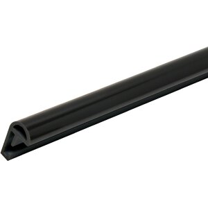 Marco de plástico S011 30x45 cm negro