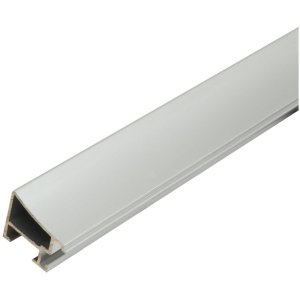Marco de aluminio Deknudt S021 Madar 10x15 cm plata
