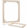 Bastidor rectangular Deknudt S335 30x45 cm