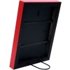 Marco de madera S40R 40x40 cm rojo