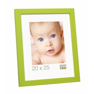Marco de madera S40R 40x60 cm verde
