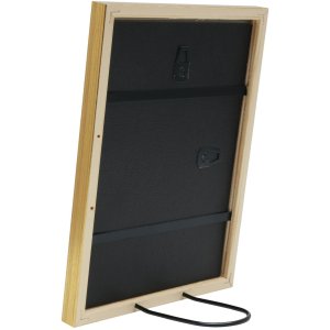 Marco de madera S41J Deknudt 20x30 cm dorado
