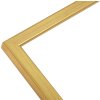 Marco de madera S41J Deknudt 20x30 cm dorado