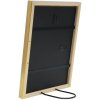 Marco de madera S41J Deknudt 20x30 cm dorado