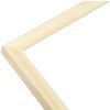 Marco de madera Deknudt S41J natural 30x45 cm