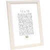 Marco de madera S41J Deknudt 20x28 cm blanco