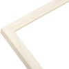 Marco de madera S41J Deknudt 20x28 cm blanco