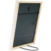 Marco de madera S41J Deknudt 20x28 cm blanco